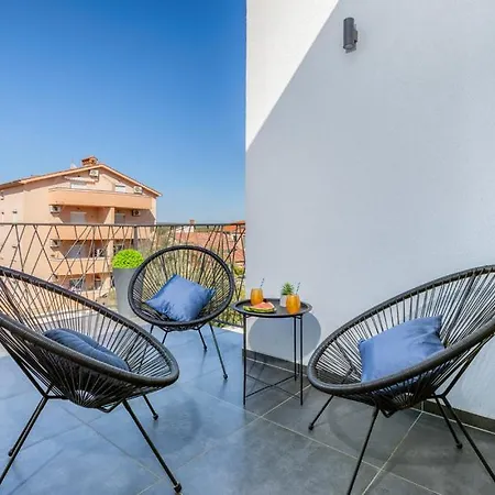 Apartamento Sea Mare Stin Vista *