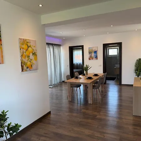 Apartmán Sea Mare Stin Vista Pula