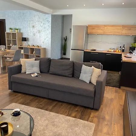 Apartment Sea Mare Stin Vista *