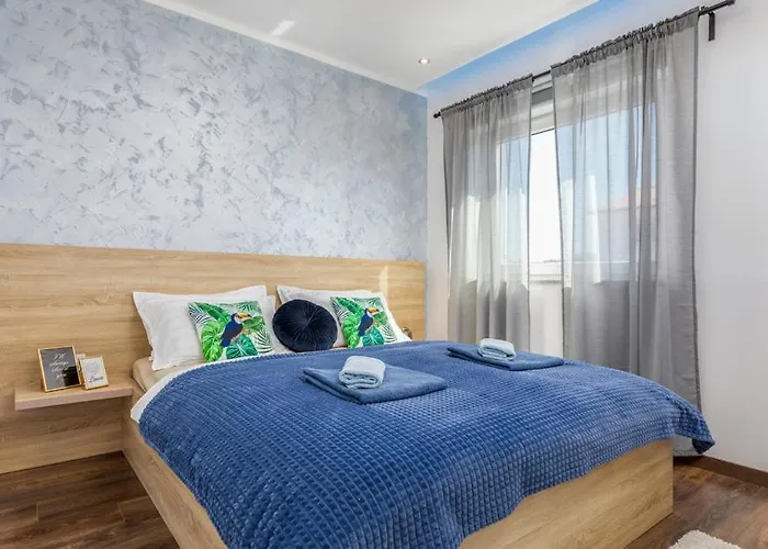 Apartment SEA MARE Stin Vista *