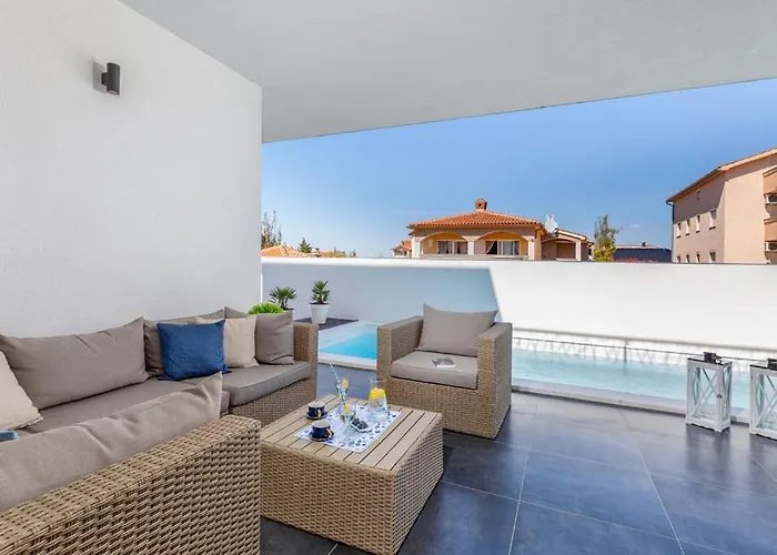 SEA MARE Stin Vista Apartment