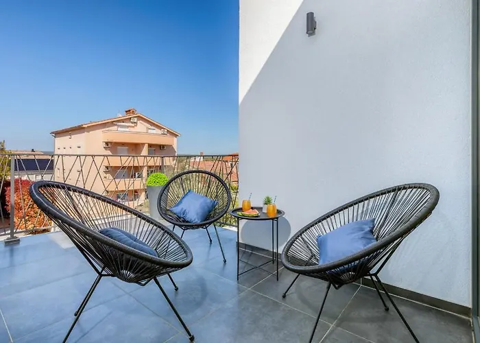 Apartment SEA MARE Stin Vista *