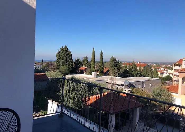 SEA MARE Stin Vista Apartment