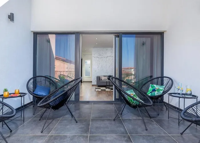 SEA MARE Stin Vista Apartment *