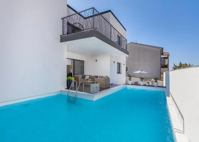 Apartment SEA MARE Stin Vista Pula