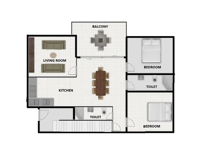 SEA MARE Stin Vista Apartment